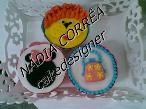 Cup Cake personalisado