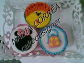 Cup Cake personalisado